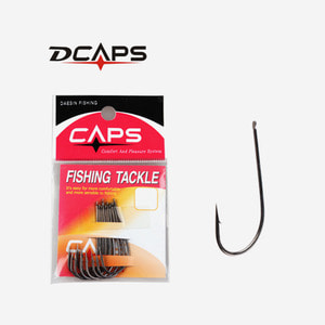 DCAPS 갈치바늘 2호 갈치채비 